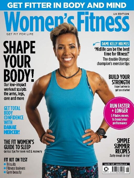 Title details for Women's Fitness by Kelsey Publishing Ltd - Available